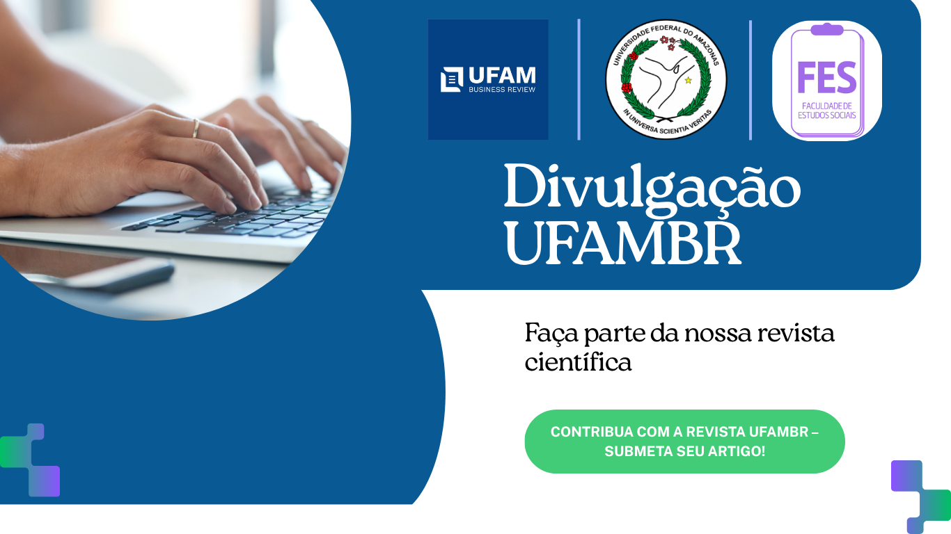 Revista UFAMBR: Ciência e Inovação em Administração